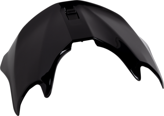 ARAI HELMETS, Arai Helmets XD-5 Black Spoiler Part 102129