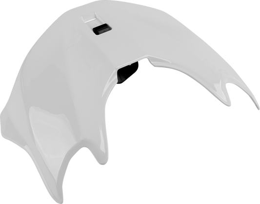 ARAI HELMETS, Arai Helmets XD-5 White Spoiler Part 102128 for Enhanced Aerodynamics