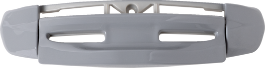 ARAI HELMETS, ARAI Helmets Contour-X XG Chin Vent - Light Gray (Part No. 102082)