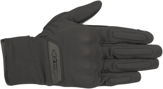 IN STOCK ALPINESTARS Women Stella C-1 Windstopper® V2 Gloves - Black - XL 3530019-10-XL