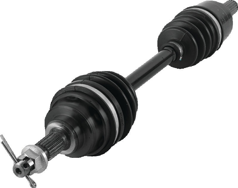 QuadBoss, QuadBoss Front Left Side Rugged Axle for Honda TRX500 and TRX650 Models