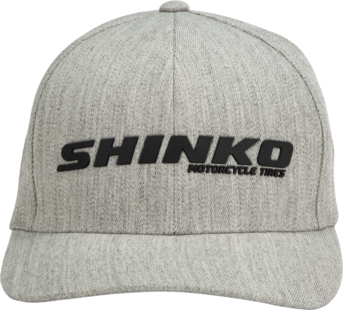 SHINKO, Shinko Flexfit Hat Grey Large/X-Large - Comfortable and Stylish Headwear