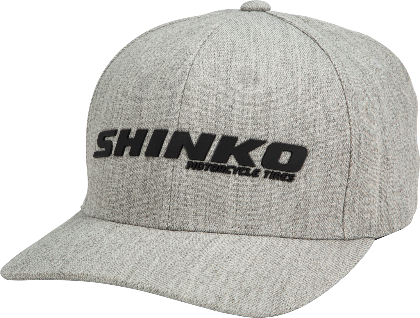 SHINKO, Shinko Flexfit Hat Grey Small/Medium - Comfortable Fit and Stylish Design