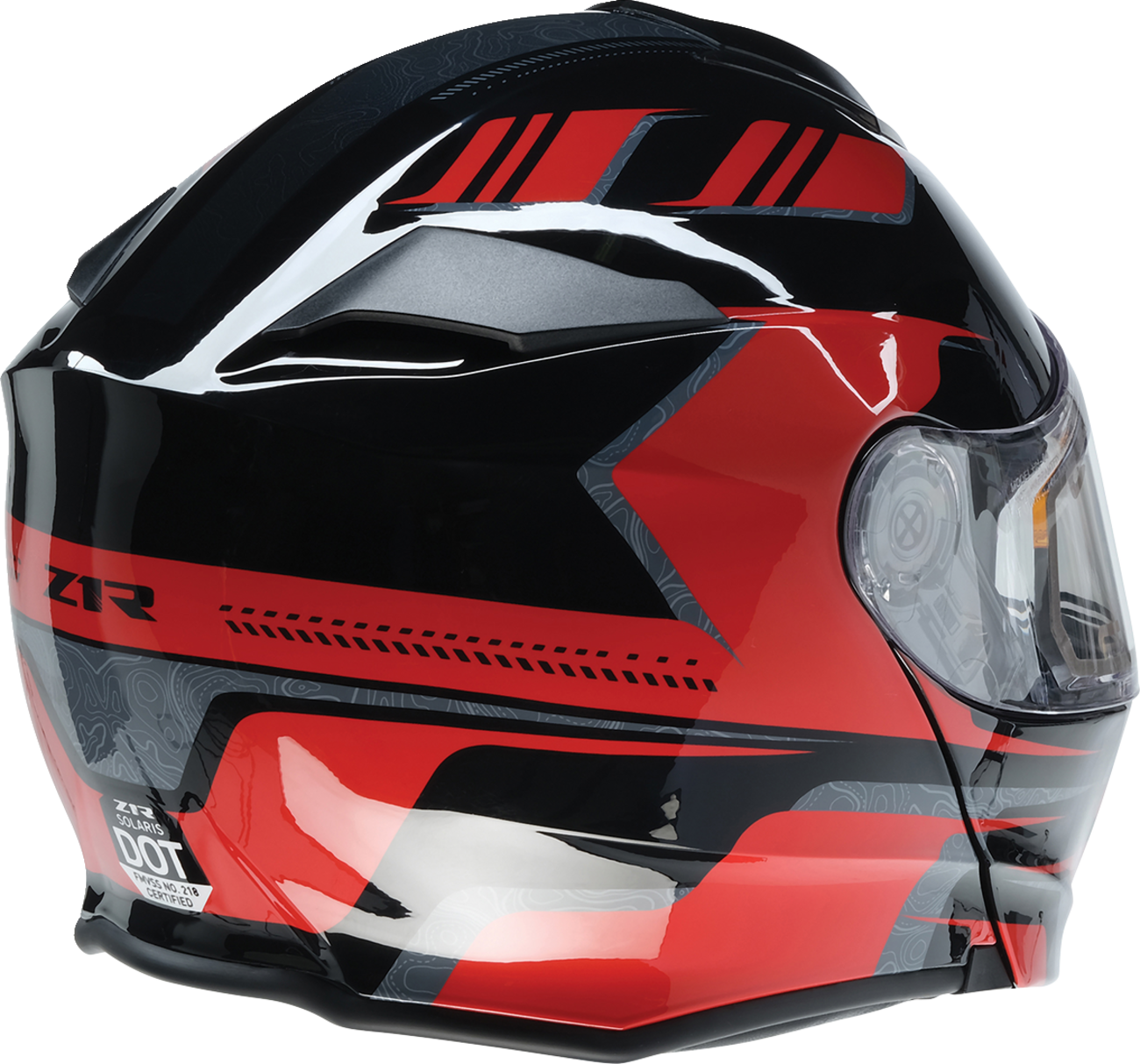 Z1R, Z1R Solaris 2.0 Helmet First Tracks Electric Dual Pane with Sun V – BLR TUNING