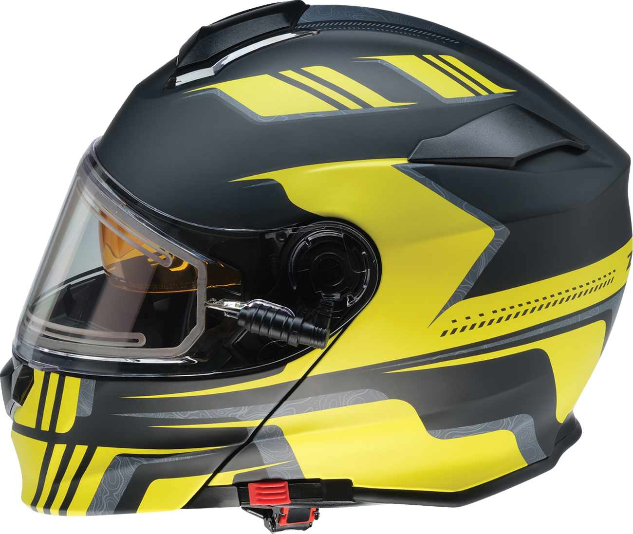 Z1R, Z1R Solaris 2.0 Helmet with Electric Dual Pane Shield - First Tracks Edition, Small by Z1R Part 0120-0838