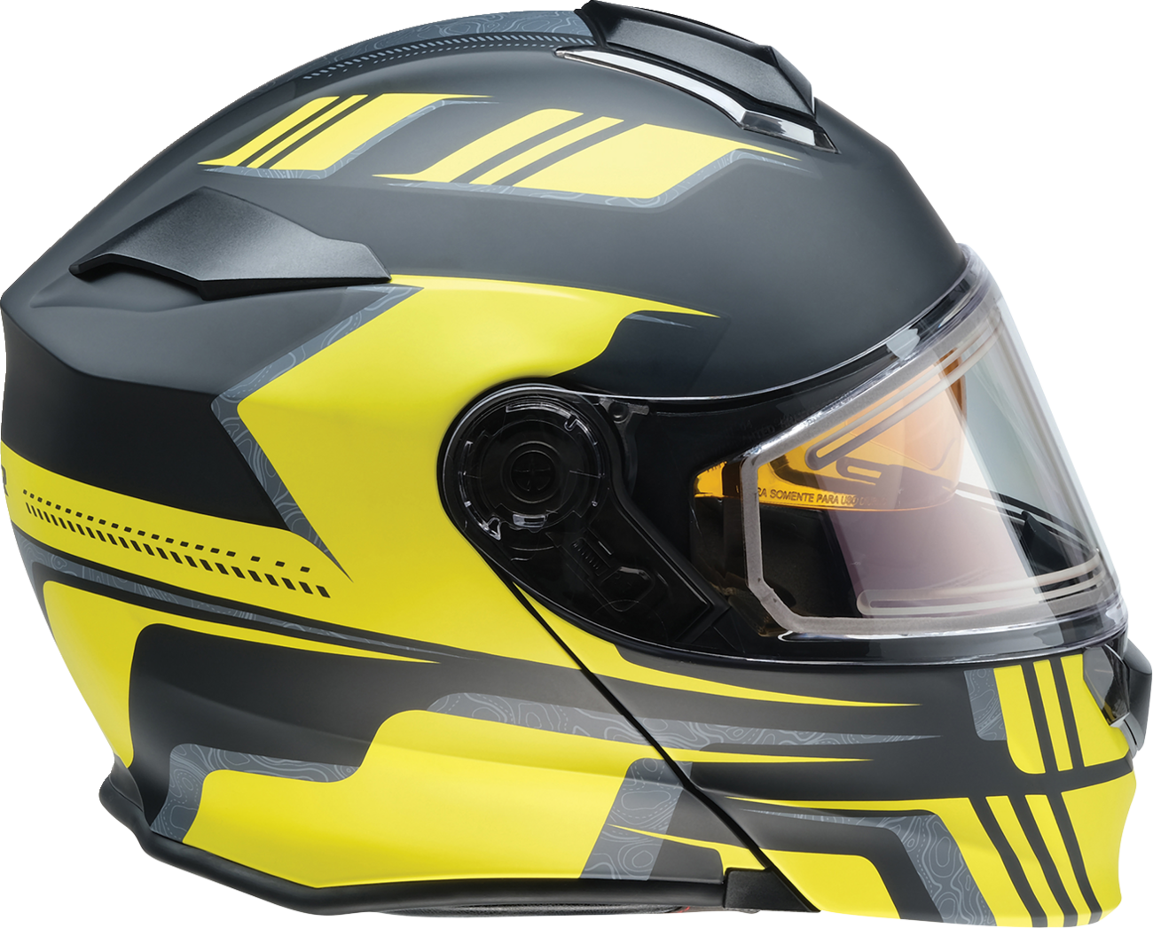 Z1R, Z1R Solaris 2.0 Helmet with Electric Dual Pane Shield - First Tracks Edition, Small by Z1R Part 0120-0838