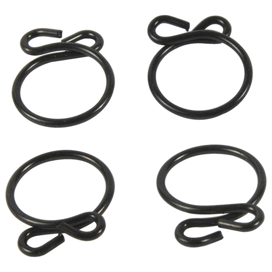 ALL BALLS, All Balls FS00047 Hose Clamps Refill Kit – 4 Pack