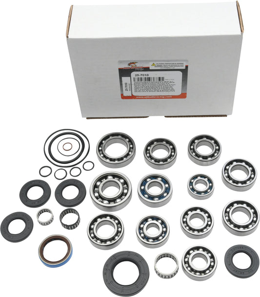 ALL BALLS, All Balls Transmission Bearing and Seal Kit Part #25-7010 for Optimal Gearbox Performance