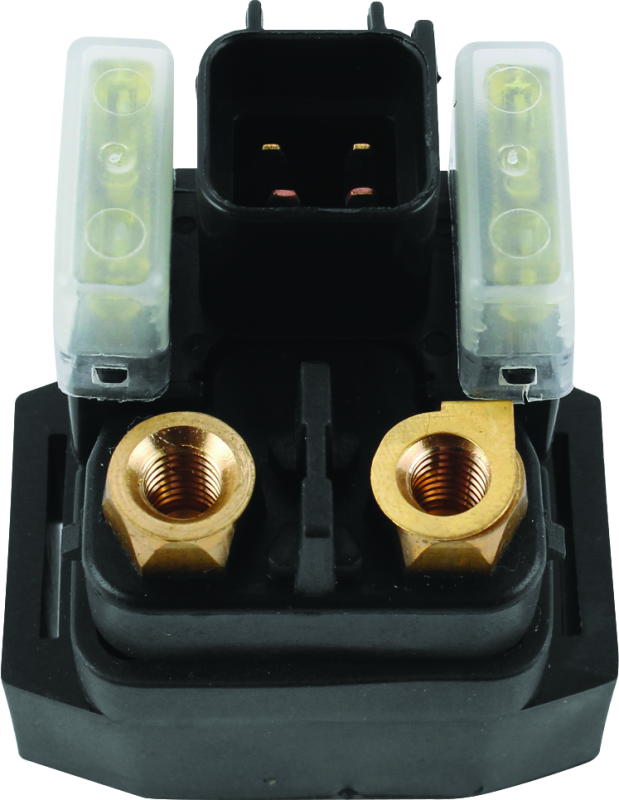 QuadBoss, QuadBoss Yamaha YFZ450R Starter Solenoid & Relay - Part 463783