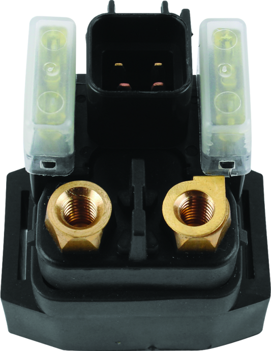 QuadBoss, QuadBoss Yamaha YFZ450R Starter Solenoid & Relay - Part 463783