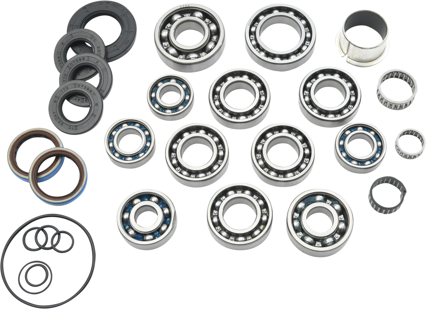 ALL BALLS, All Balls Transmission Bearing and Seal Kit - Part #25-7011