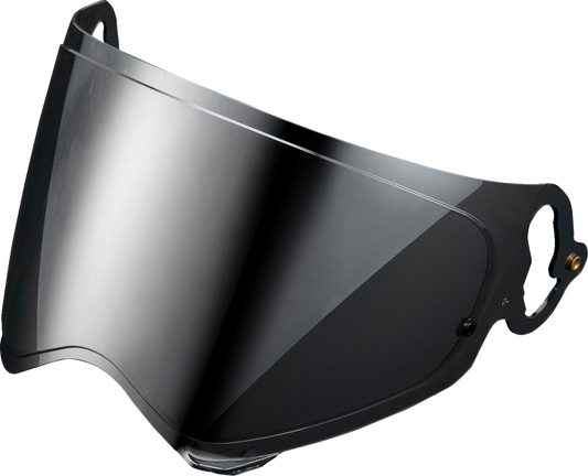 ARAI HELMETS, Arai Helmets VAS-A Shield for XD-5 with Pinlock® 120 MaxVision™, Light Tint/Silver Mirror (Part 031120)