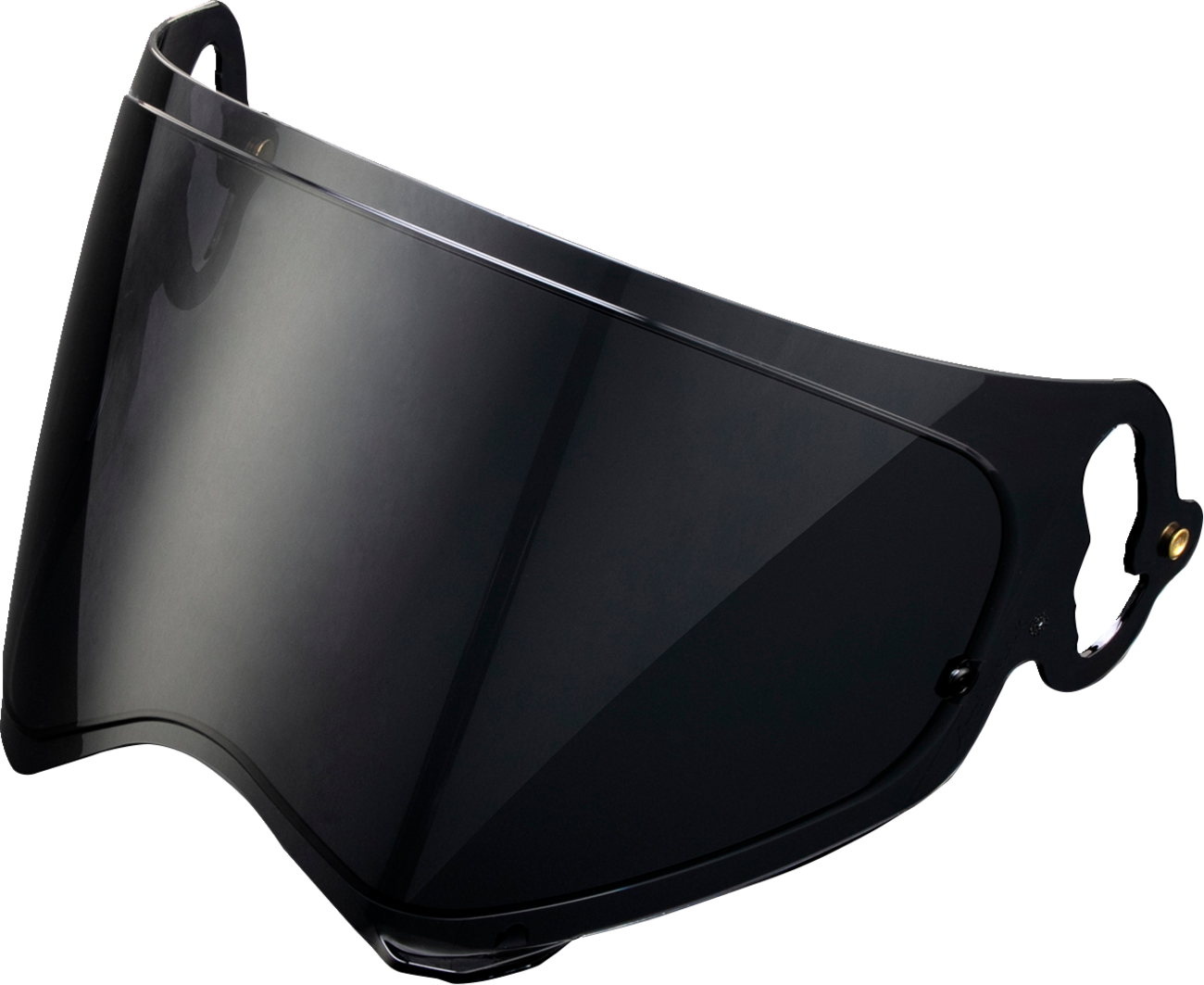 ARAI HELMETS, Arai Helmets VAS-A Shield for XD-5 with Pinlock® 120 MaxVision™ Dark Tint (Part Number 031102)
