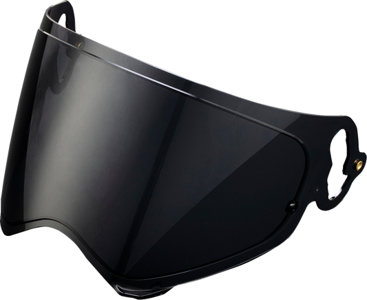 ARAI HELMETS, Arai Helmets VAS-A Shield for XD-5 with Pinlock® 120 MaxVision™ Dark Tint (Part Number 031102)