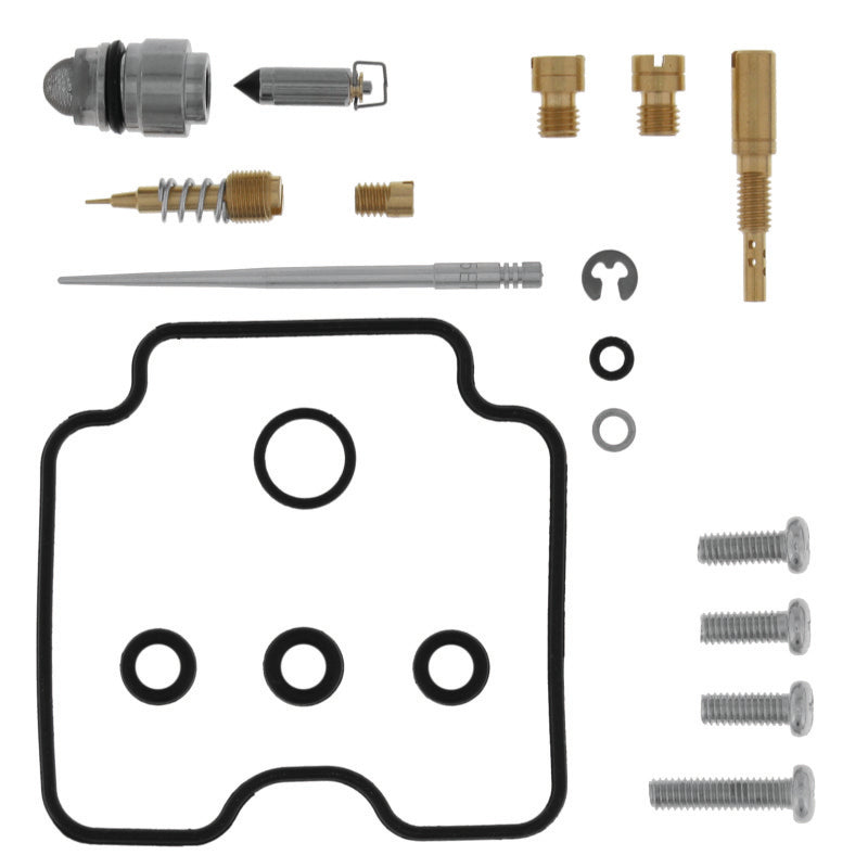 QuadBoss, QuadBoss Carburetor Repair Kit for Yamaha YFM350FA Bruin 4x4 2006 - Part #418341