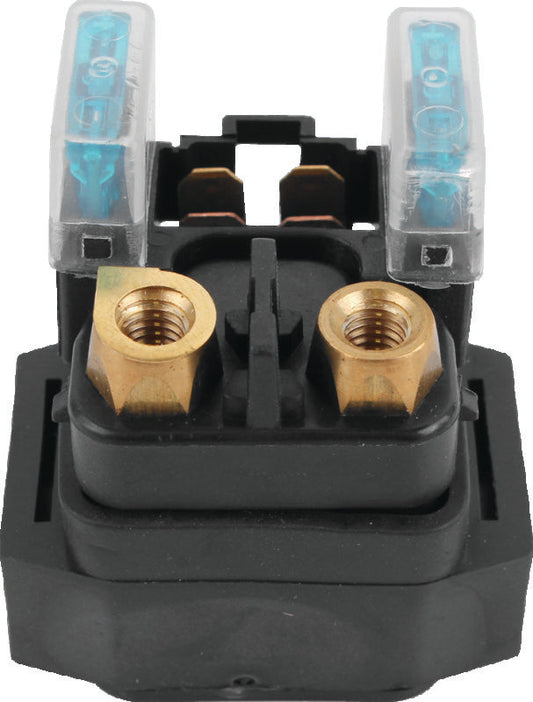QuadBoss, QuadBoss Honda TRX125 Starter Solenoid & Relay for 1985-1986 FourTrax