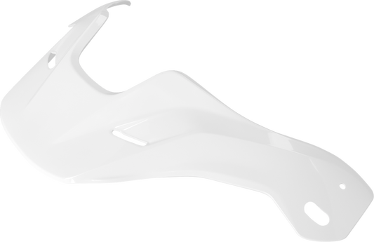 ARAI HELMETS, ARAI Helmets XD-5 Peak Visor - White (Part Number 091342)