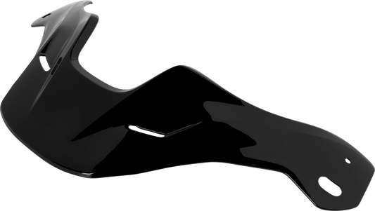 ARAI HELMETS, ARAI Helmets XD-5 Peak Visor in Black (Part #091343)