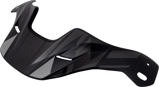 ARAI HELMETS, ARAI HELMETS XD-5 Peak - Discovery - Black Frost (Part #091373)