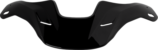 ARAI HELMETS, ARAI Helmets XD-5 Peak Visor in Black (Part #091343)