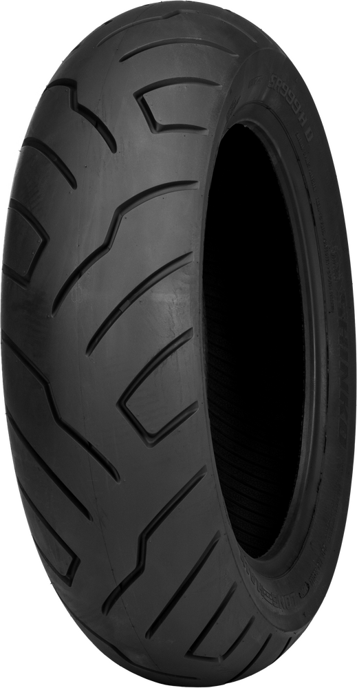 SHINKO, Shinko SR999 Long Haul Rear Motorcycle Tire 180/60-16 74H Bias TL