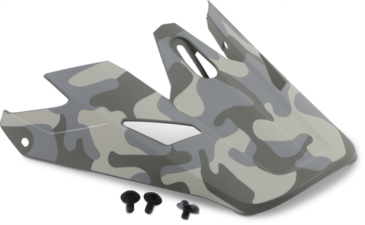 Z1R, Z1R Rise Visor Kit - Camo Desert for Z1R Rise Helmets - Part 0132-1334
