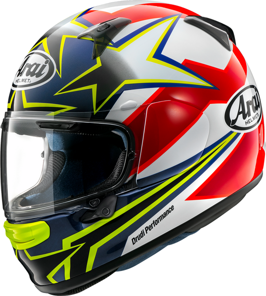 ARAI HELMETS, ARAI Helmets Regent-X Stars & Stripes Dark Large - Model 0101-17466