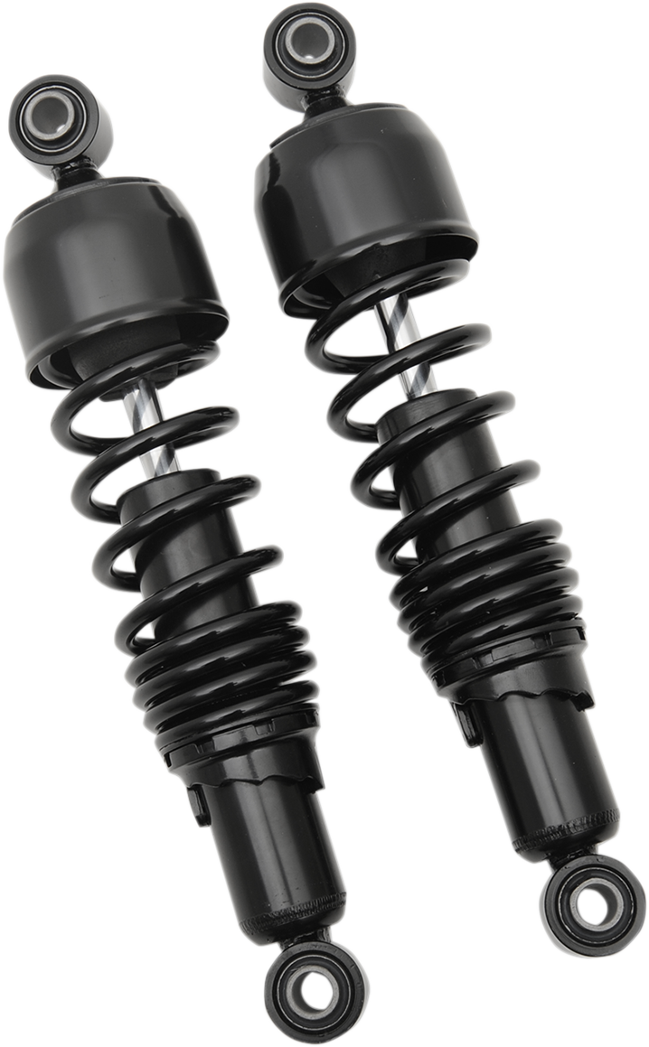 DRAG SPECIALTIES SHOCKS, Drag Specialties Shocks Replacement Shock Absorbers - 11 Inch Black C16-0127B