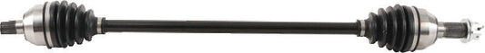 QuadBoss, QuadBoss Front Left Rugged Axle for Can-Am Maverick X3 900 MAX X MR Turbo RR - Part #609498