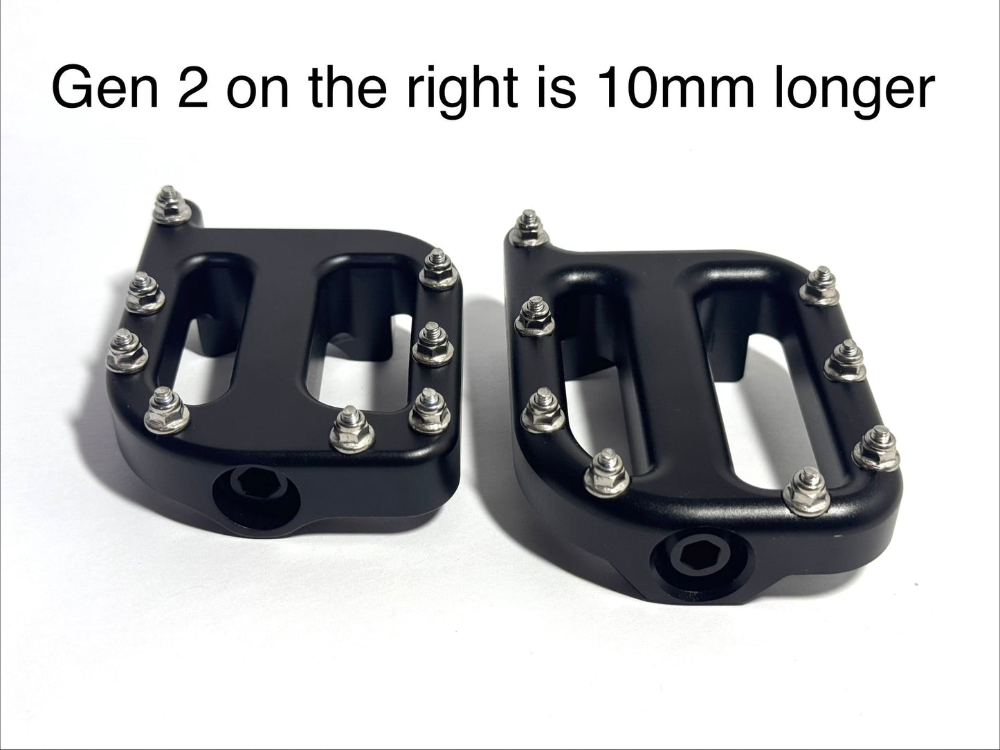 Platforms Trail Gen 2 Billet