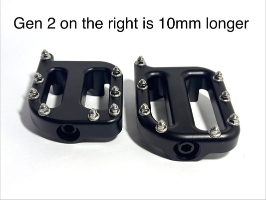 Platforms Trail Gen 2 Billet