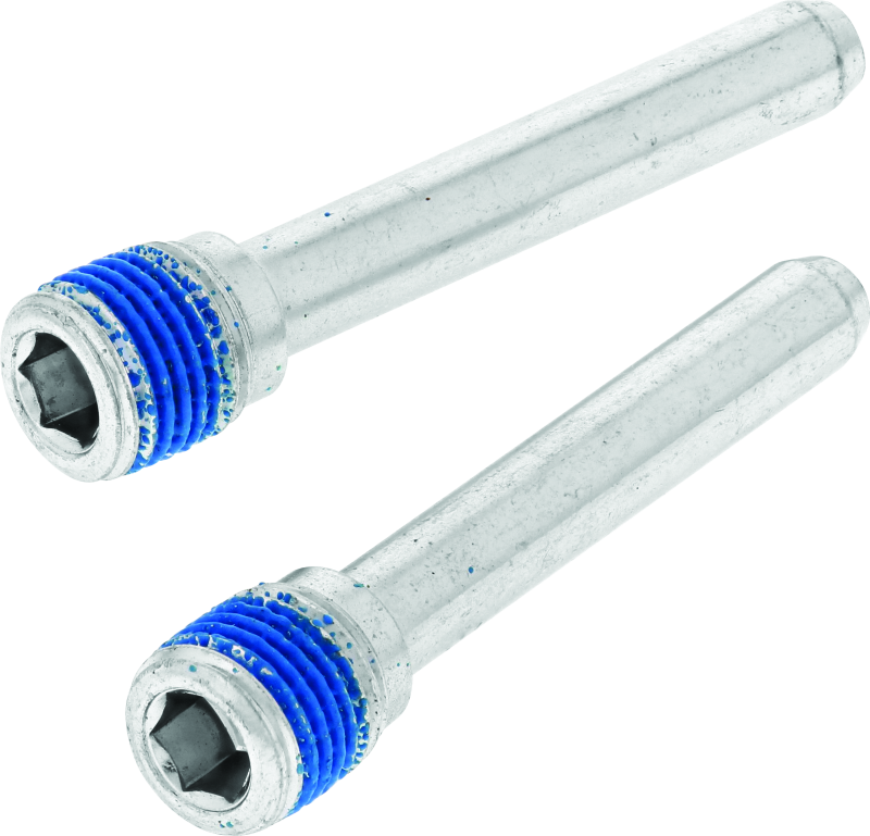 QuadBoss, QuadBoss Part 411541 Front Brake Caliper Retaining Pin Kit for Yamaha YFZ450 and Can-Am Defender HD10