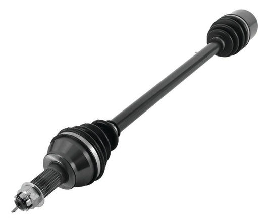 QuadBoss, QuadBoss Polaris RZR XP 900 Front Left Axle Part #609193 – Durable PowerSports Replacement