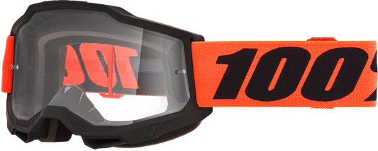 Accuri 2 Goggle Ferran Clear Lens