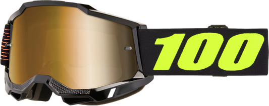 Accuri 2 Goggle Fairbanks Mirror True Gld Lens