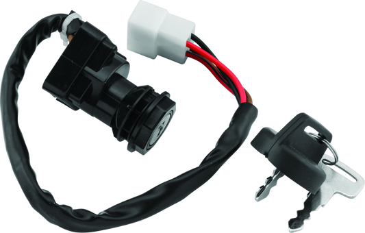 QuadBoss, QuadBoss Ignition Switch for Yamaha YFM450 Grizzly 4x4 - Model 403272