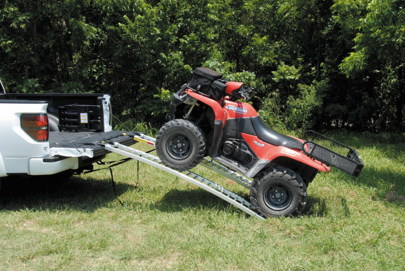 QuadBoss, QuadBoss Arched Pair Ramp 12x89 for Powersports Vehicles