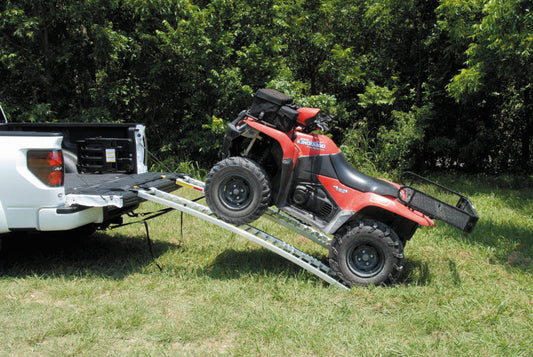 QuadBoss, QuadBoss Arched Pair Ramp 12x89 for Powersports Vehicles