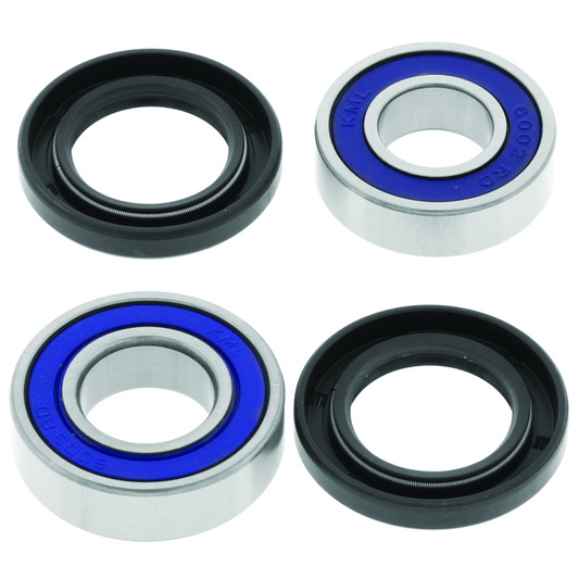 QuadBoss, QuadBoss 413363 Lower Steering Bearing Kit for Polaris Predator 90 and Arctic Cat Alterra 90