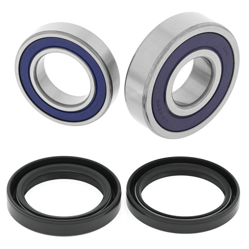 QuadBoss, QuadBoss PowerSports Rear Wheel Bearing & Seal Kit for Honda TRX420FA1/2 FourTrax Rancher 4x4 AT DCT/PS