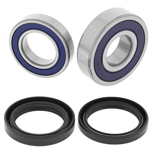 QuadBoss, QuadBoss PowerSports Rear Wheel Bearing & Seal Kit for Honda TRX420FA1/2 FourTrax Rancher 4x4 AT DCT/PS
