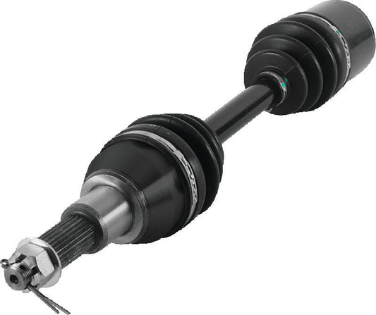 QuadBoss, QuadBoss Polaris Diesel 455 Rear Left Side Rugged Axle (Part #609182)