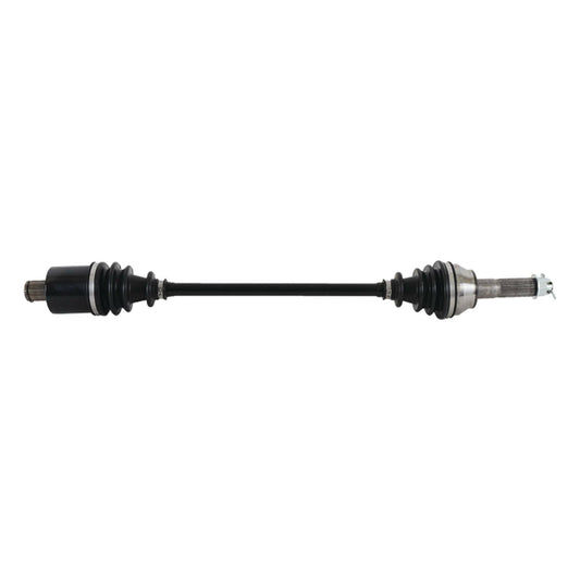 ALL BALLS, ALL BALLS ABM-PO-8-340 Axle for Precise OEM Fit and Durability