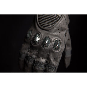 ICON OUTDRIVE GLOVES - Black - 3XL