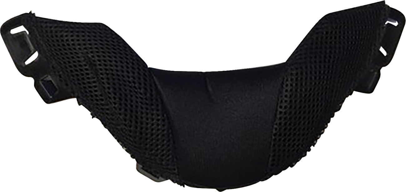 ARAI HELMETS, ARAI HELMETS ES Chin Cover V 075711 – Full Coverage Cloth Chin Curtain for Improved Helmet Comfort and Performance