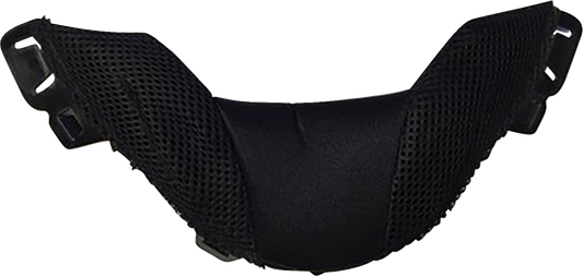ARAI HELMETS, ARAI HELMETS ES Chin Cover V 075711 – Full Coverage Cloth Chin Curtain for Improved Helmet Comfort and Performance