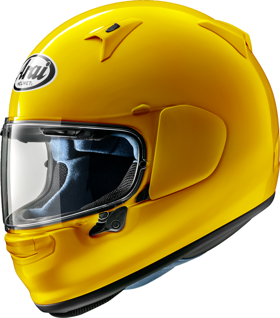 ARAI HELMETS, ARAI HELMETS Regent-X Helmet - Code - Yellow - XL 0101-17561