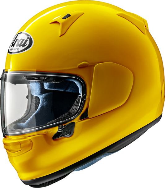 ARAI HELMETS, ARAI HELMETS Regent-X Helmet - Code - Yellow - XL 0101-17561