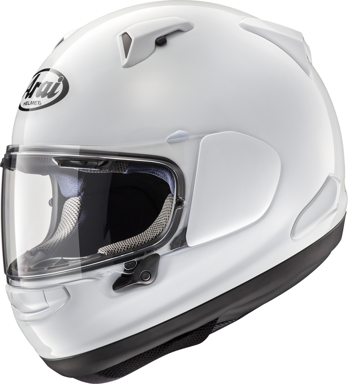 ARAI HELMETS, ARAI Helmets Quantum-X Helmet - White, 2XL, Part Number 0101-17656