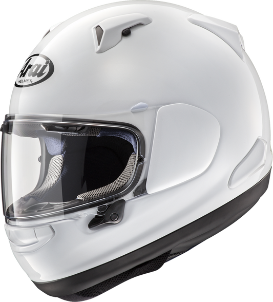 ARAI HELMETS, ARAI Helmets Quantum-X Helmet - White, 2XL, Part Number 0101-17656